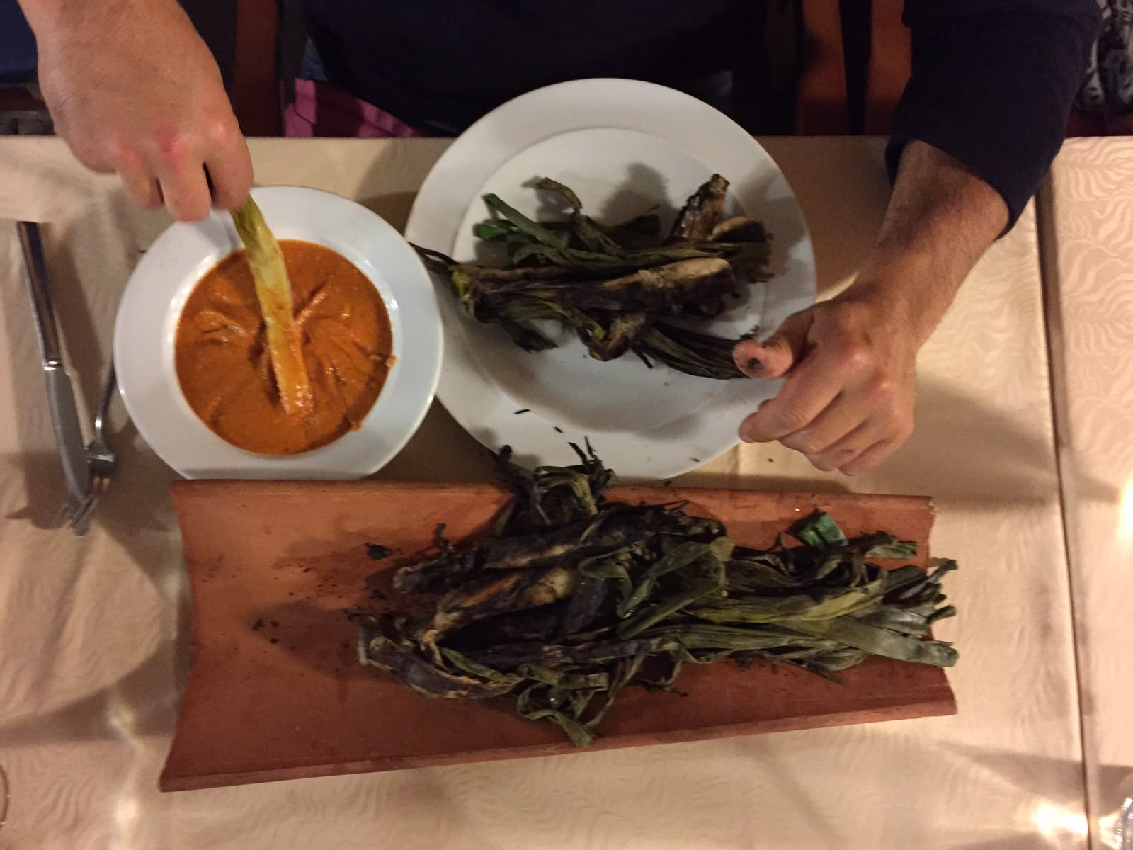 Calçotada de Can Font