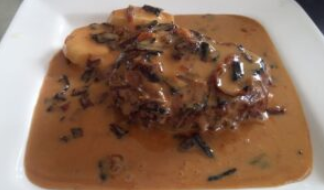 Filet a la melmelada de ceba de Can Font